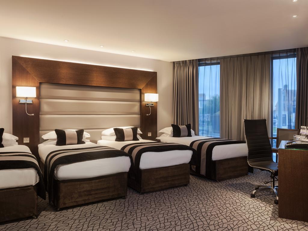 Park Grand Heathrow Hotell Hounslow Exteriör bild