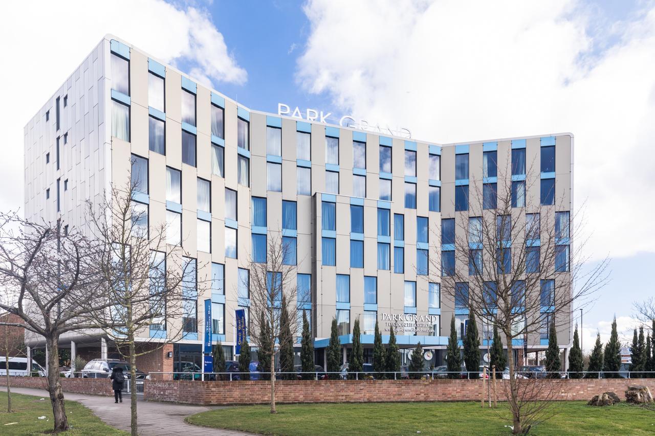 Park Grand Heathrow Hotell Hounslow Exteriör bild