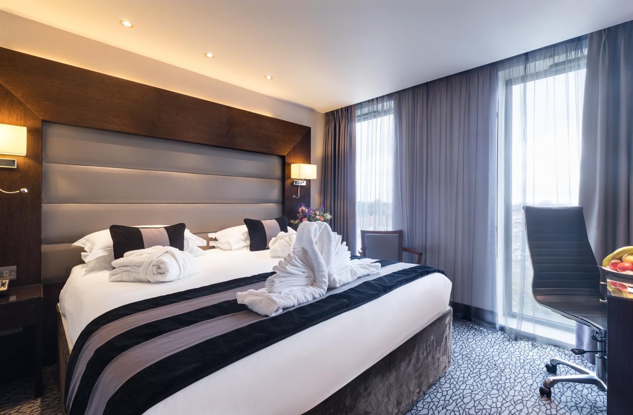 Park Grand Heathrow Hotell Hounslow Exteriör bild