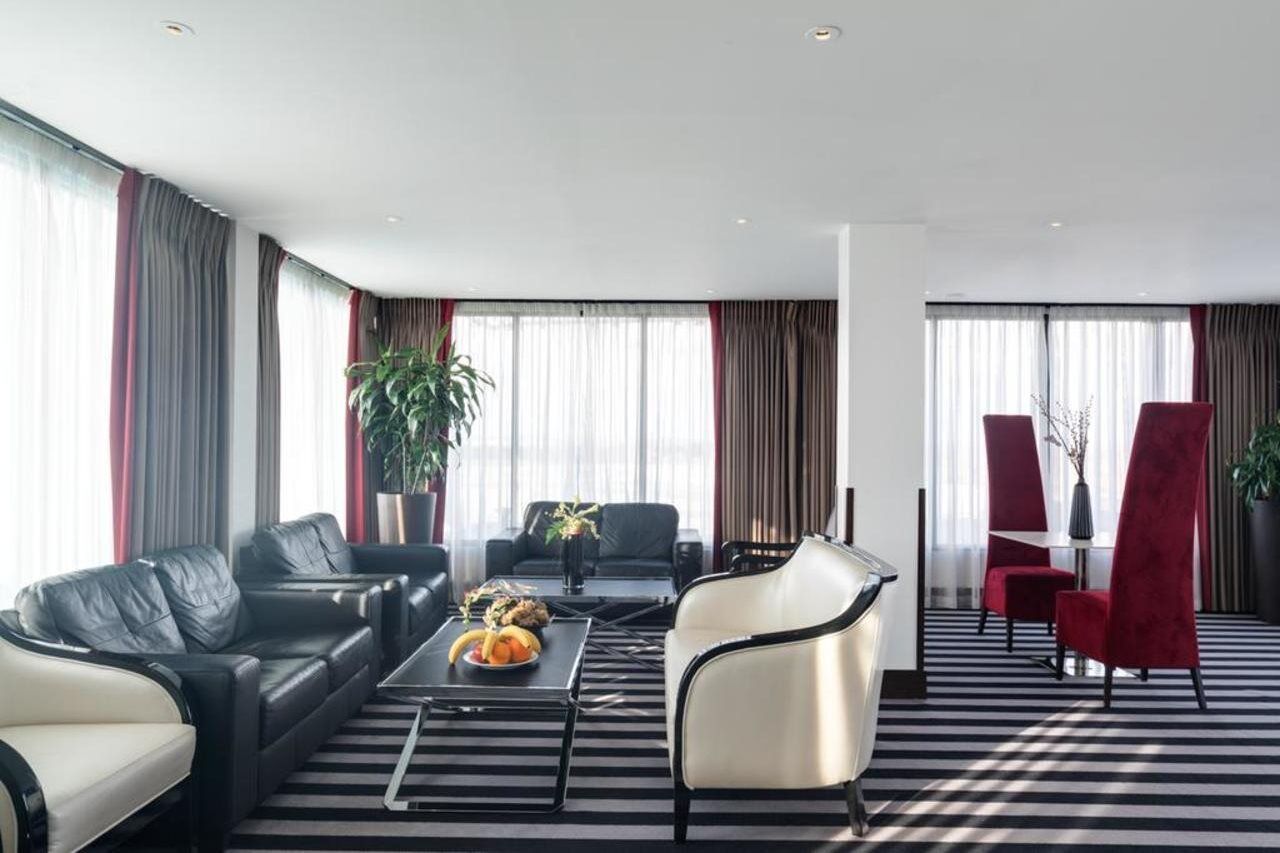 Park Grand Heathrow Hotell Hounslow Exteriör bild