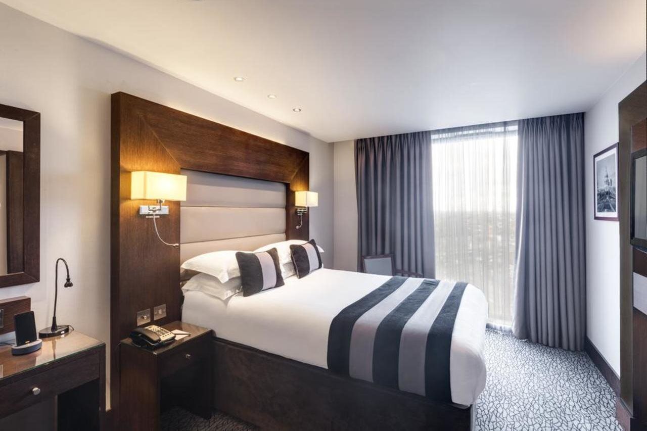 Park Grand Heathrow Hotell Hounslow Exteriör bild