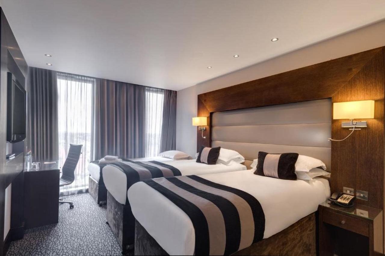 Park Grand Heathrow Hotell Hounslow Exteriör bild